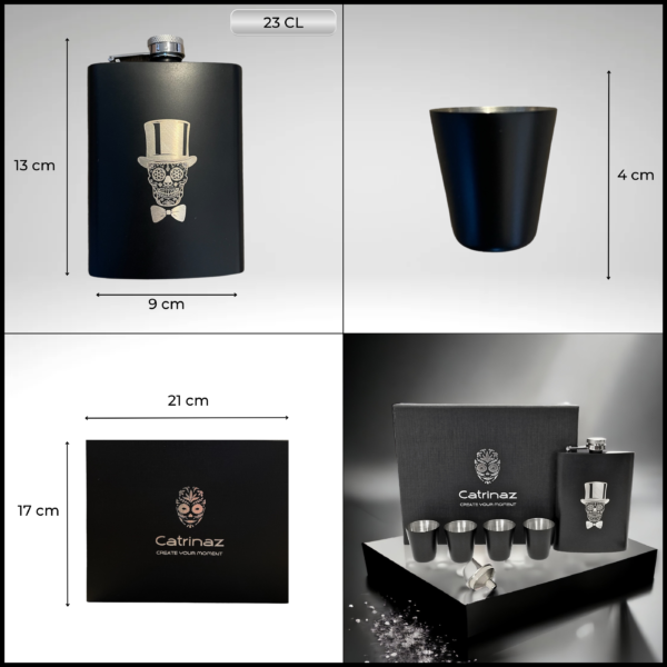HIP FLASK