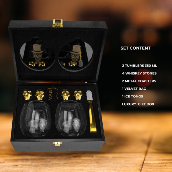 TUMBLER SET