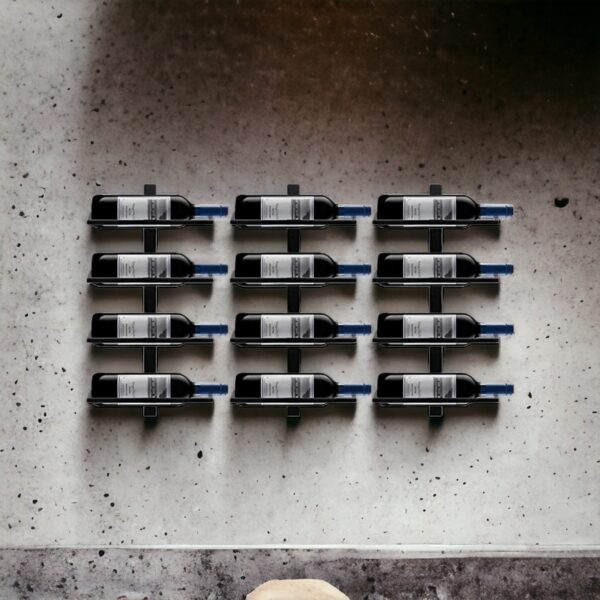 Wine rack 4 bottles