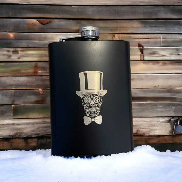 hip flask set